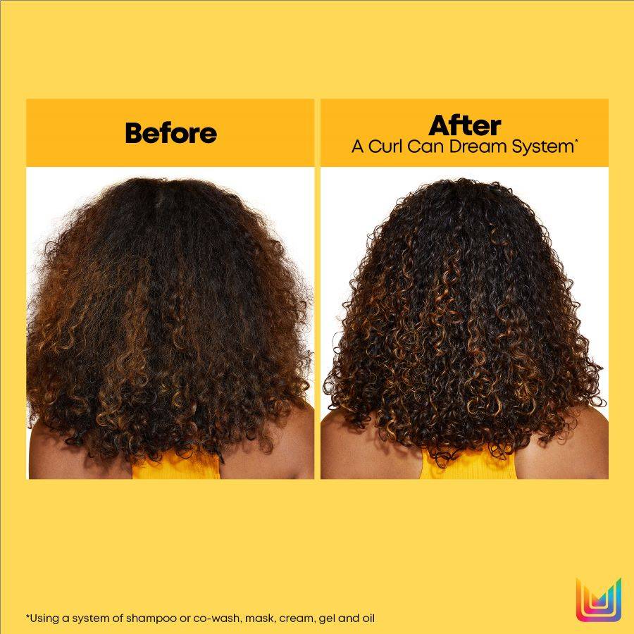 Gel pour CHEVEUX FRISÉS a curl can dream