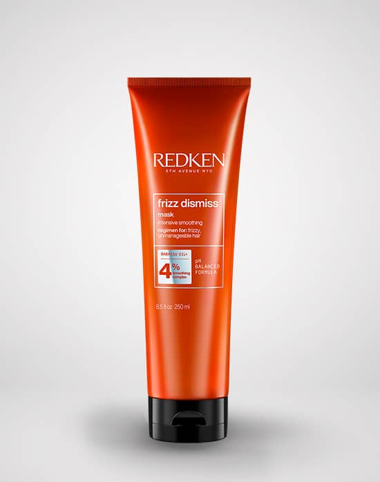Masque ANTI-FRISOTTIS frizz dismiss