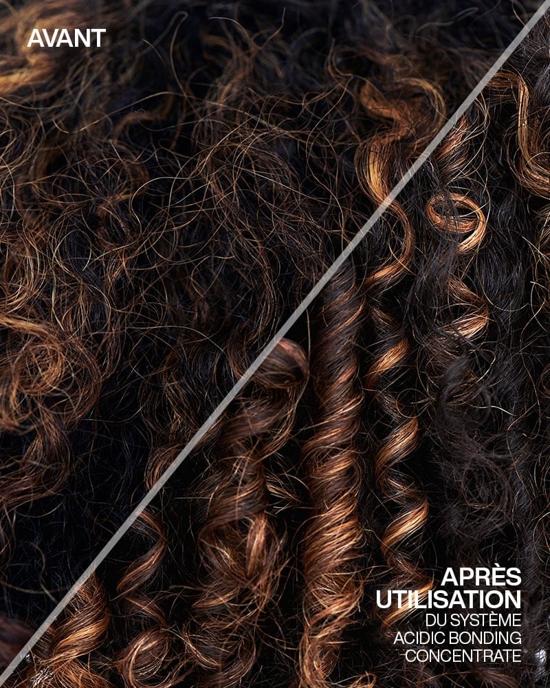 Conditionneur Acidic Bonding pour cheveux ABÎMÉS