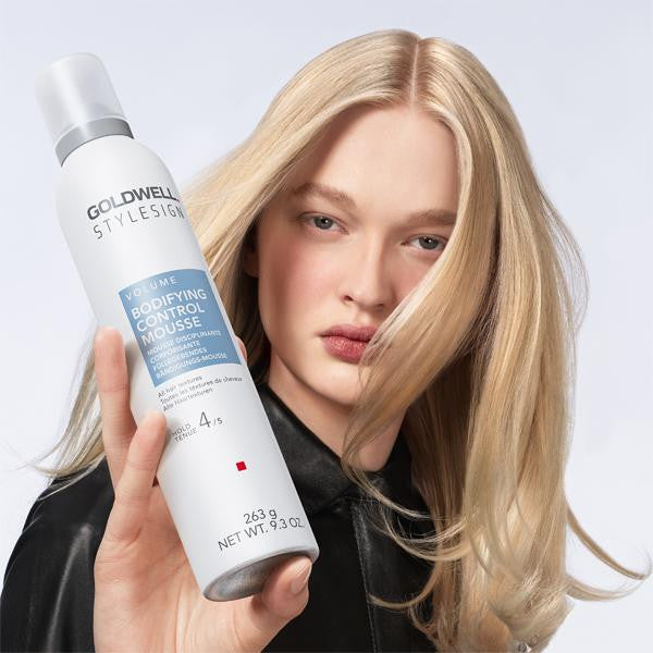 Mousse VOLUMISANTE Bodifying control
