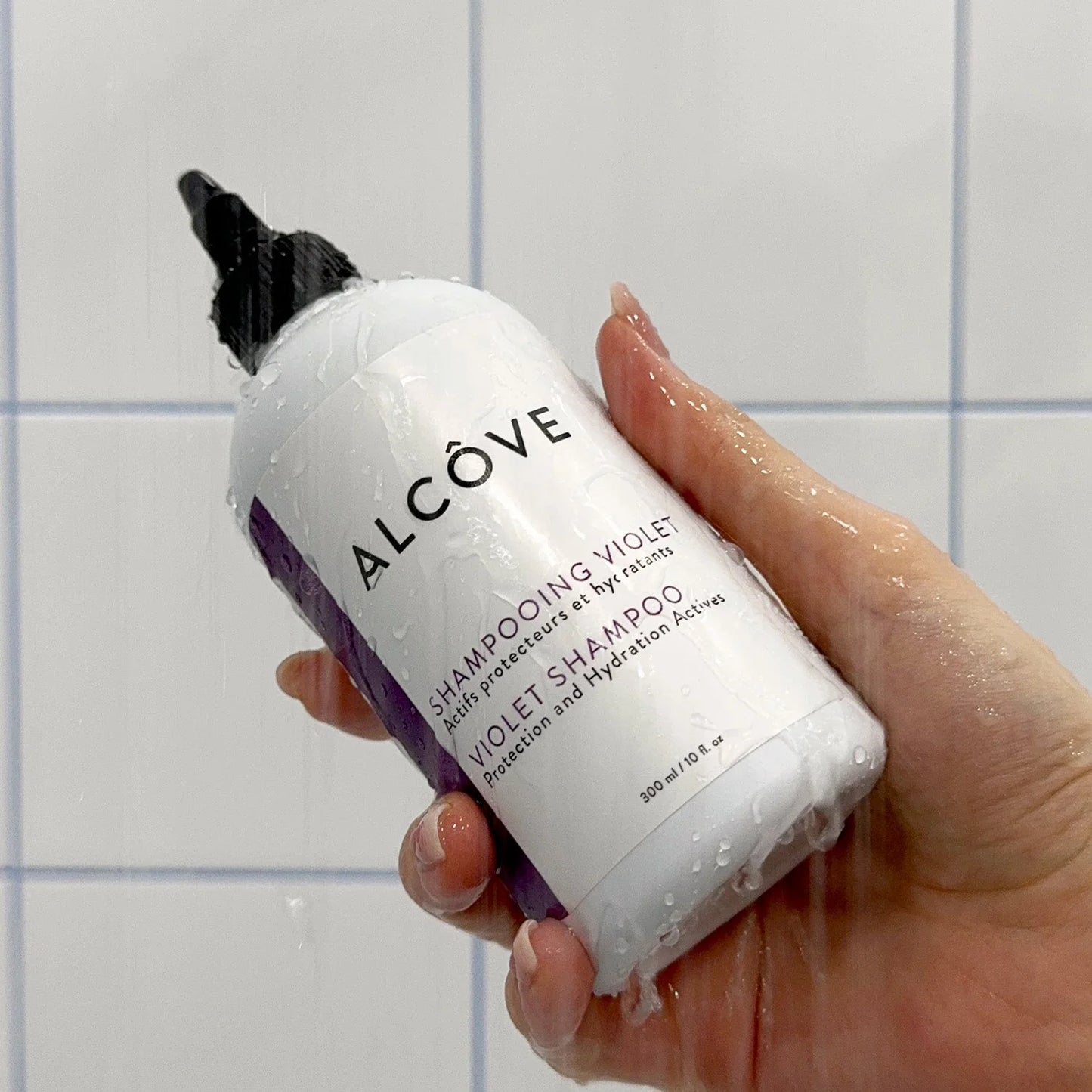 Shampoing Violet