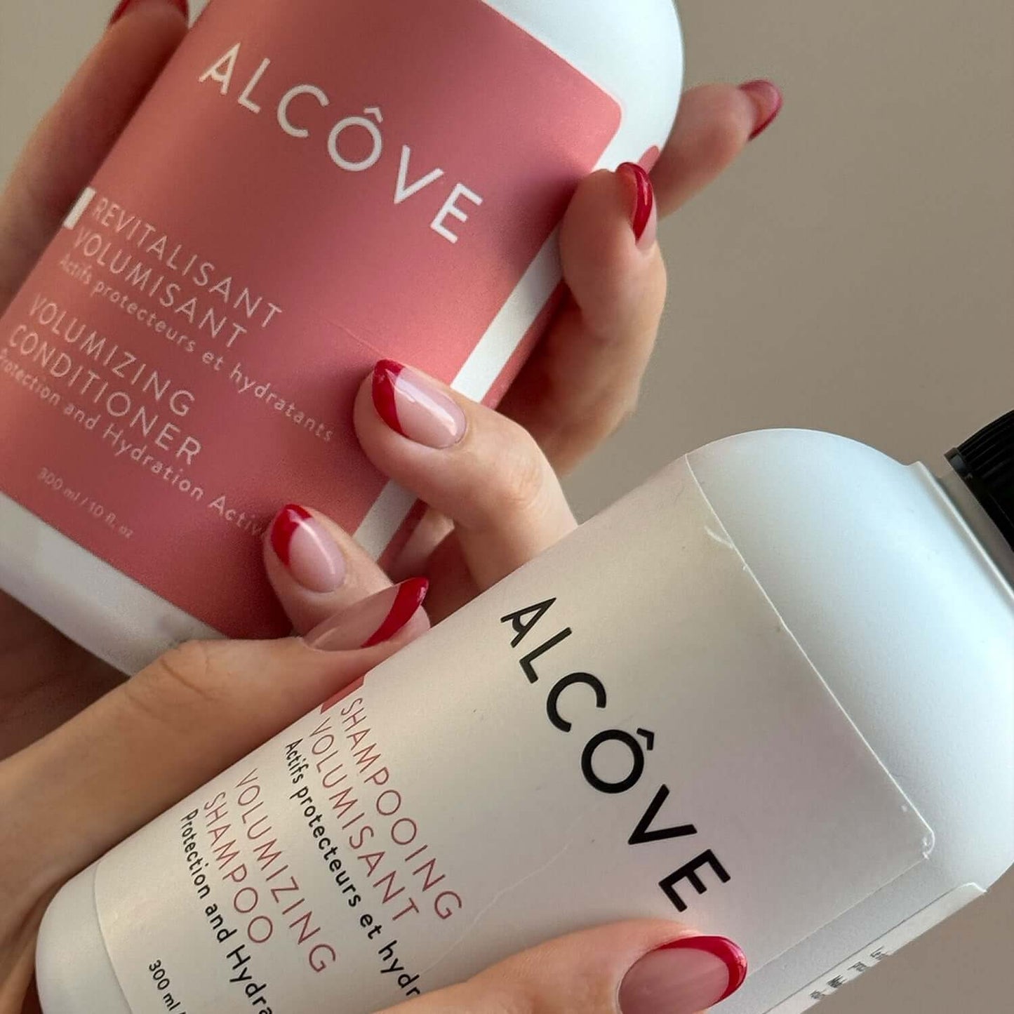 Shampoing Volumisant