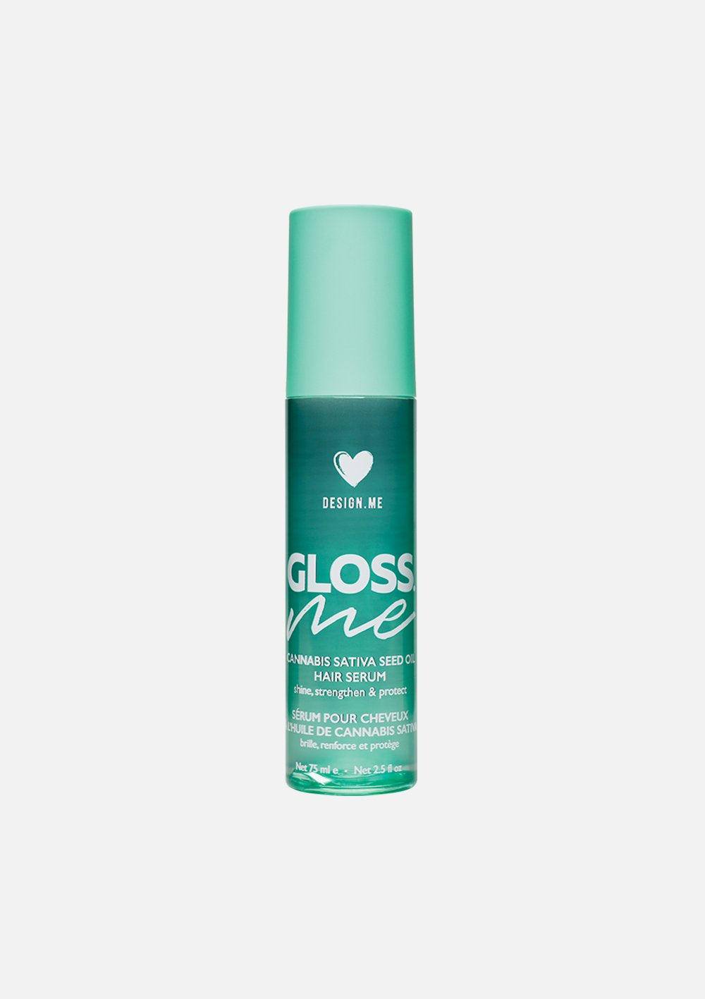 Sérum HUILE DE CBD Gloss.me