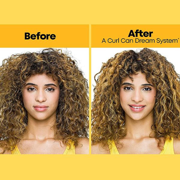 Masque CHEVEUX FRISÉS a curl can dream