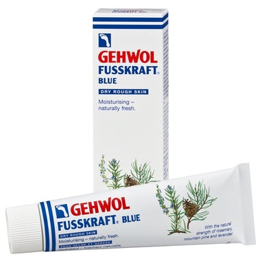 Crème Fusskraft BLUE
