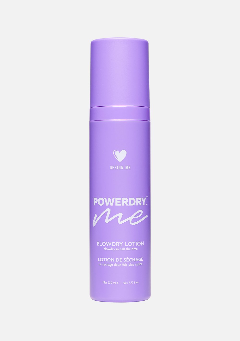 Lotion de SÉCHAGE Powerdry.me