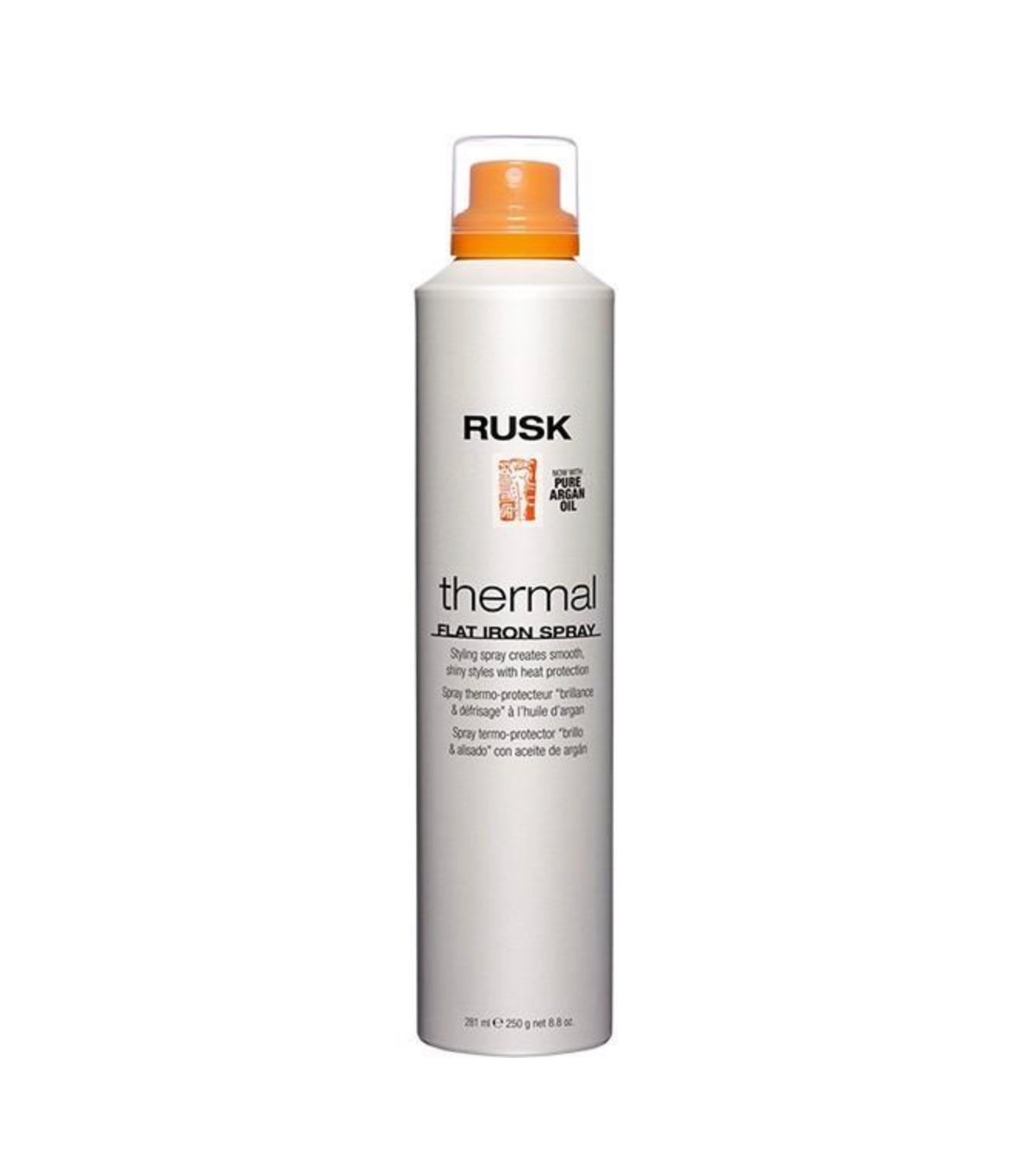 Spray PROTECTEUR THERMAL Shine avec huile d’argan