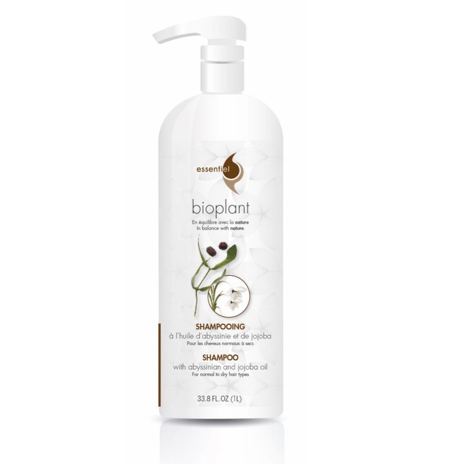 Shampoing HUILE D’ABYSSINIE