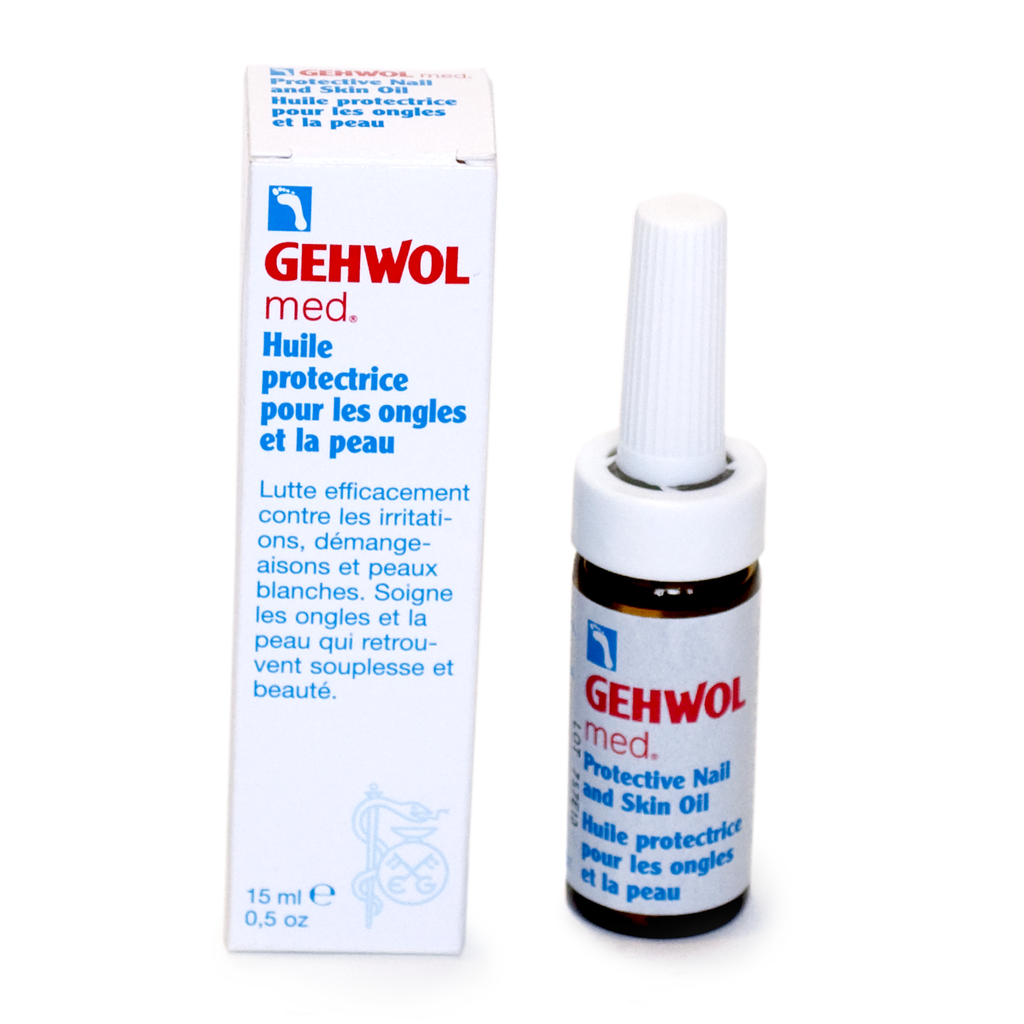 Huile PROTECTRICE pour la peau et les ongles