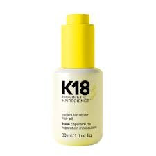Huile capillaire REPARATION MOLECULAIRE 30ML K18