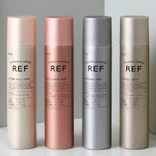 Spray FIXATIF Hold & Shine