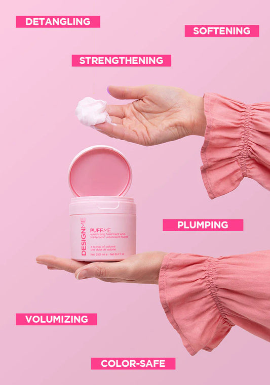 Traitement fouetté VOLUME