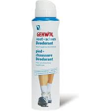 Déodorant PIEDS et CHAUSSURES