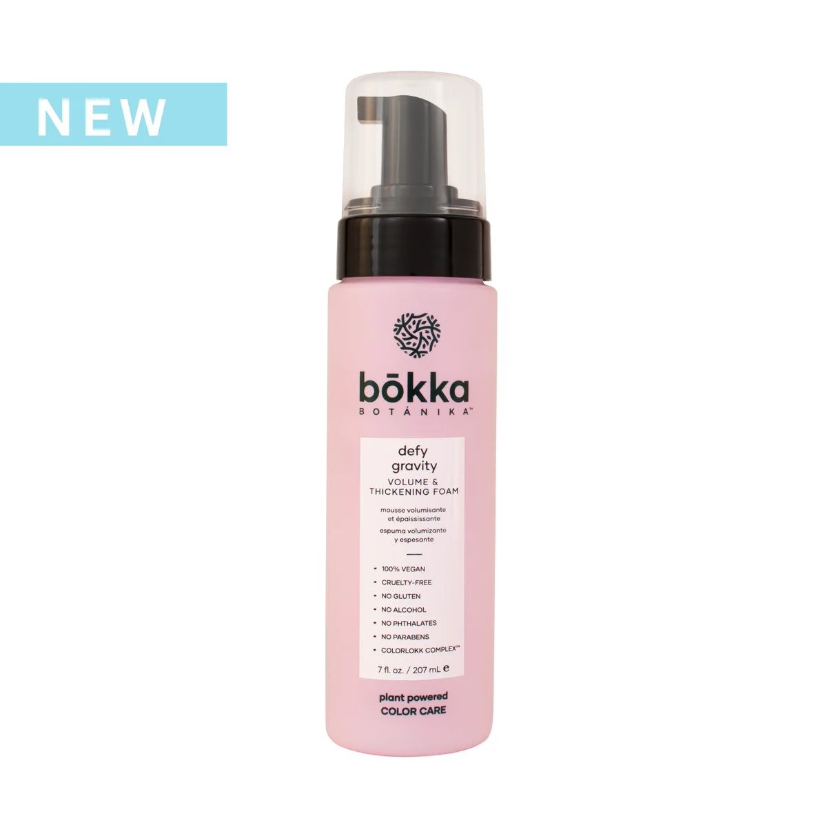 Mousse VOLUME Defy Gravity