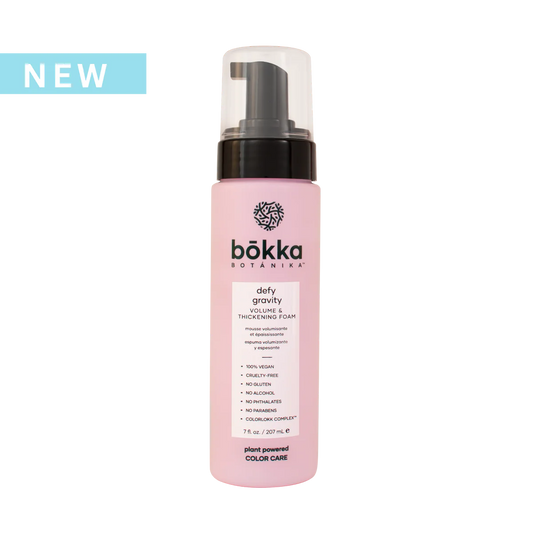 Mousse VOLUME Defy Gravity
