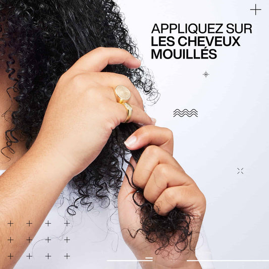 Gel de définition pour BOUCLES Sculpting