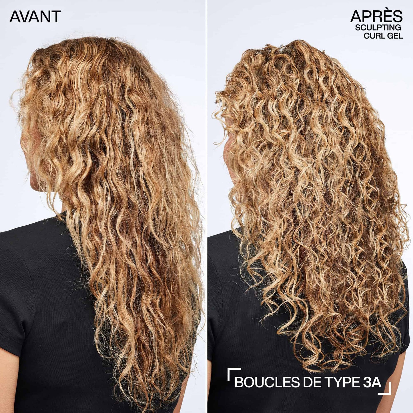 Gel de définition pour BOUCLES Sculpting