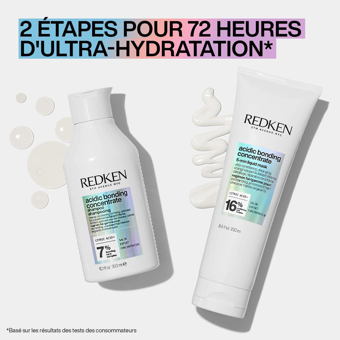 Masque Capillaire RÉPARATEUR acidic bonding