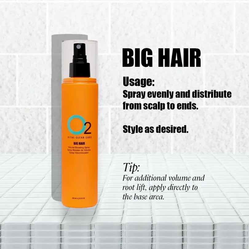 Spray VOLUME Big Hair