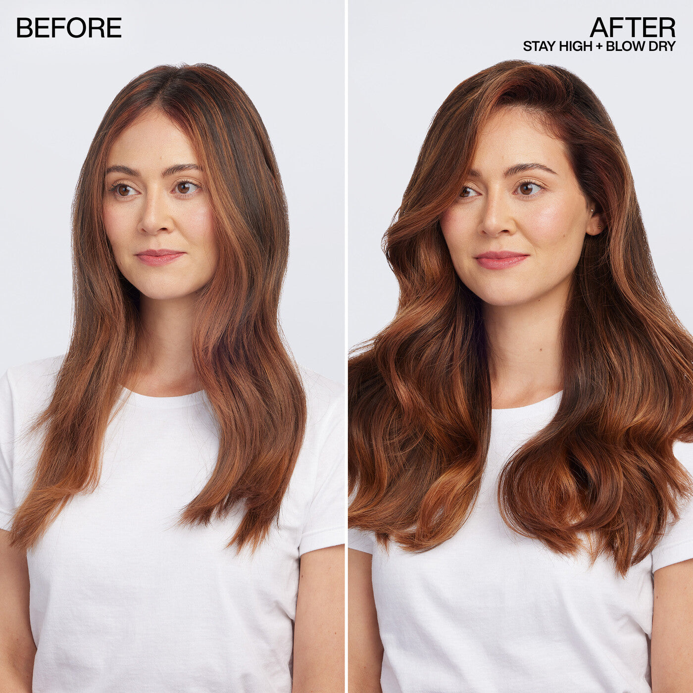 Gel Mousse VOLUME Stay High