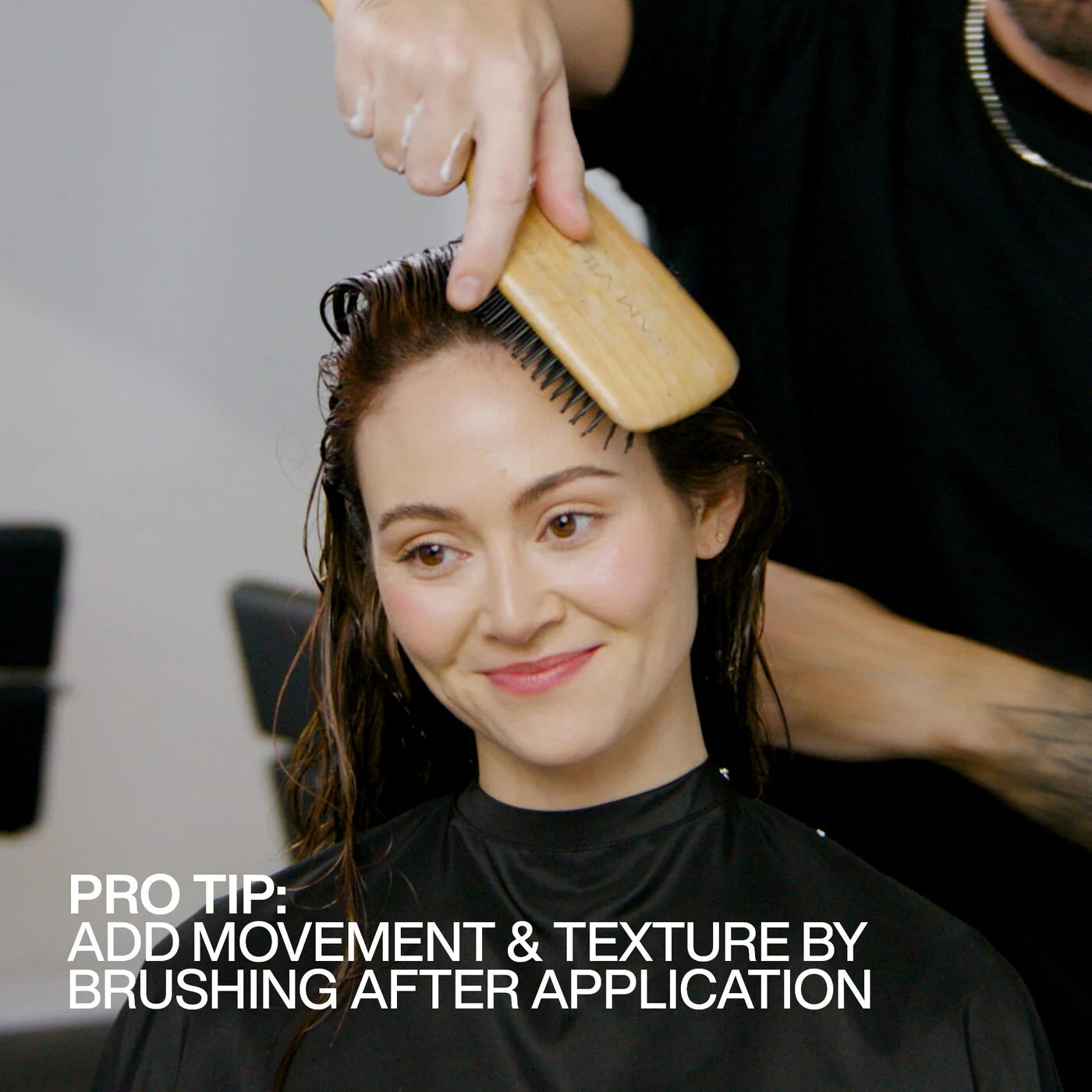 Gel Mousse VOLUME Stay High