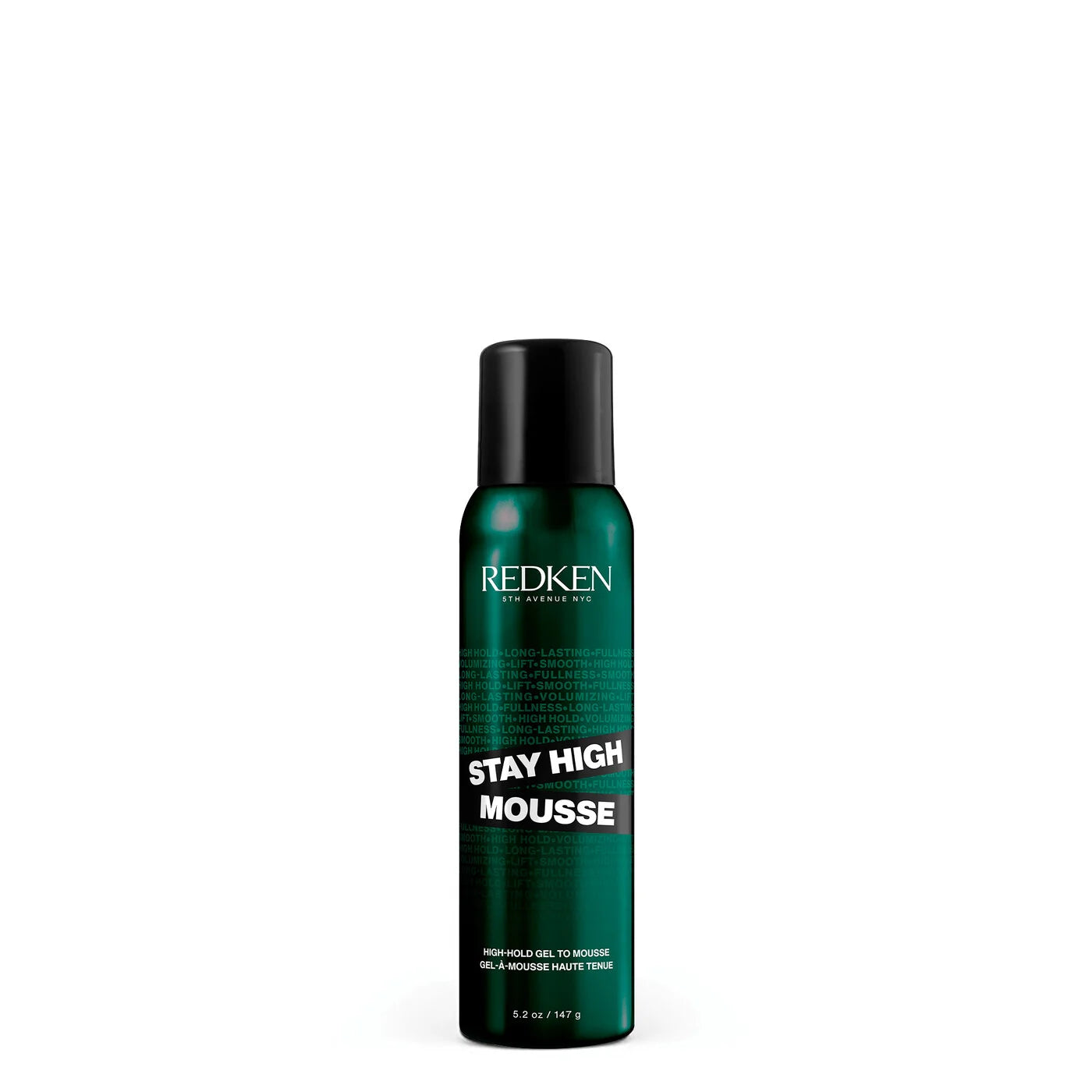 Gel Mousse VOLUME Stay High