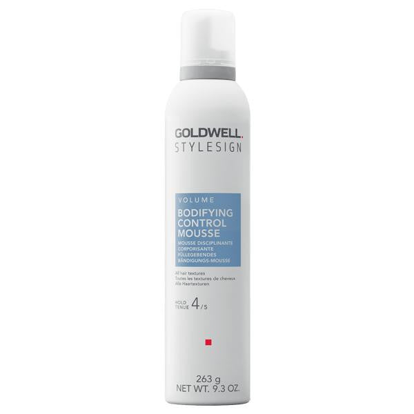 Mousse VOLUMISANTE Bodifying control