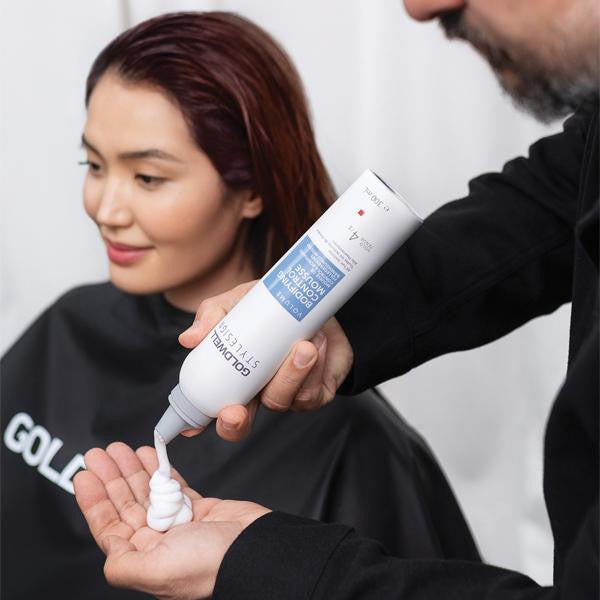 Mousse VOLUMISANTE Bodifying control