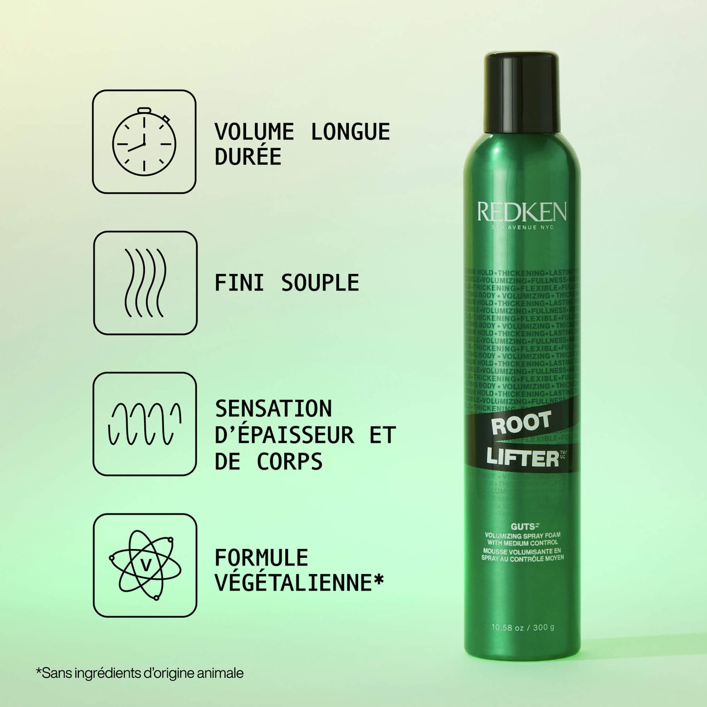Mousse VOLUME Root Lifter