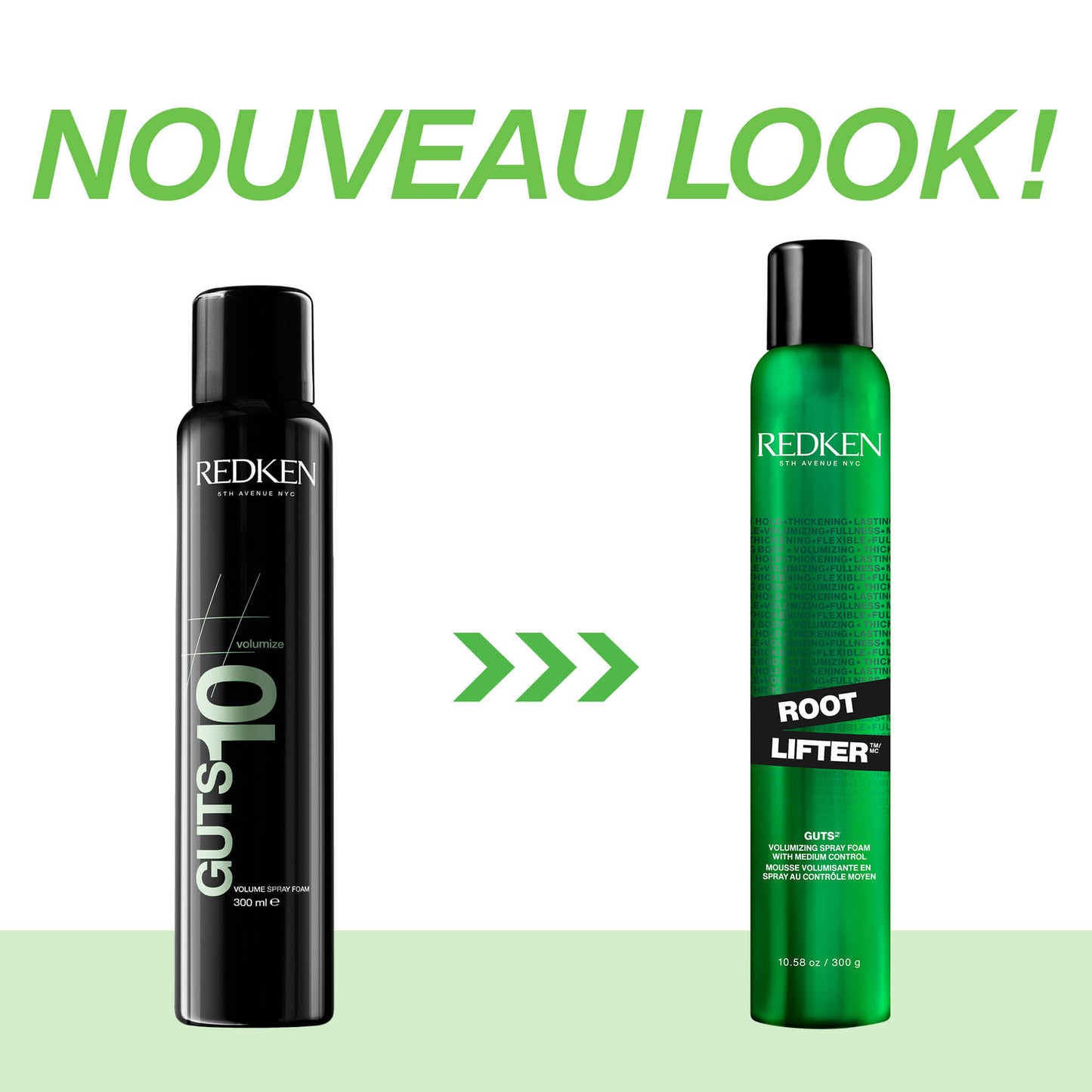 Mousse VOLUME Root Lifter