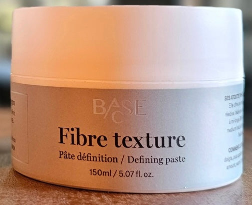 Pâte DÉFINITION fibre texture