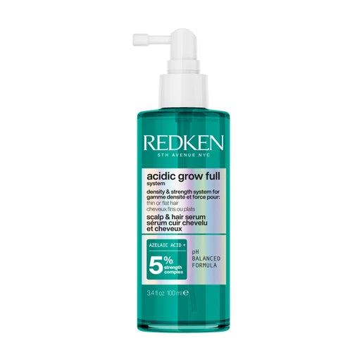 Sérum DENSIFIANT Acidic grow full