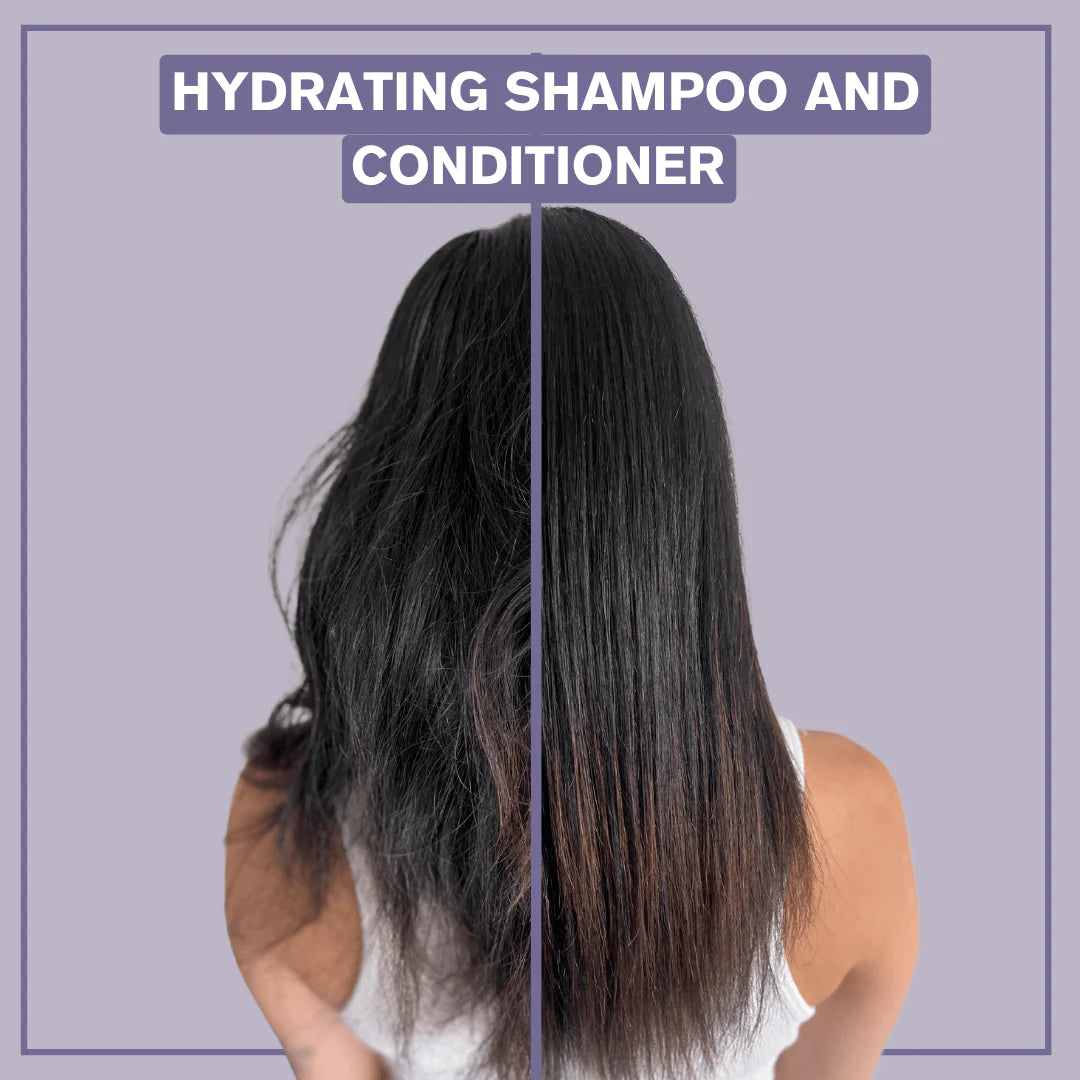 Shampoing Hydratant