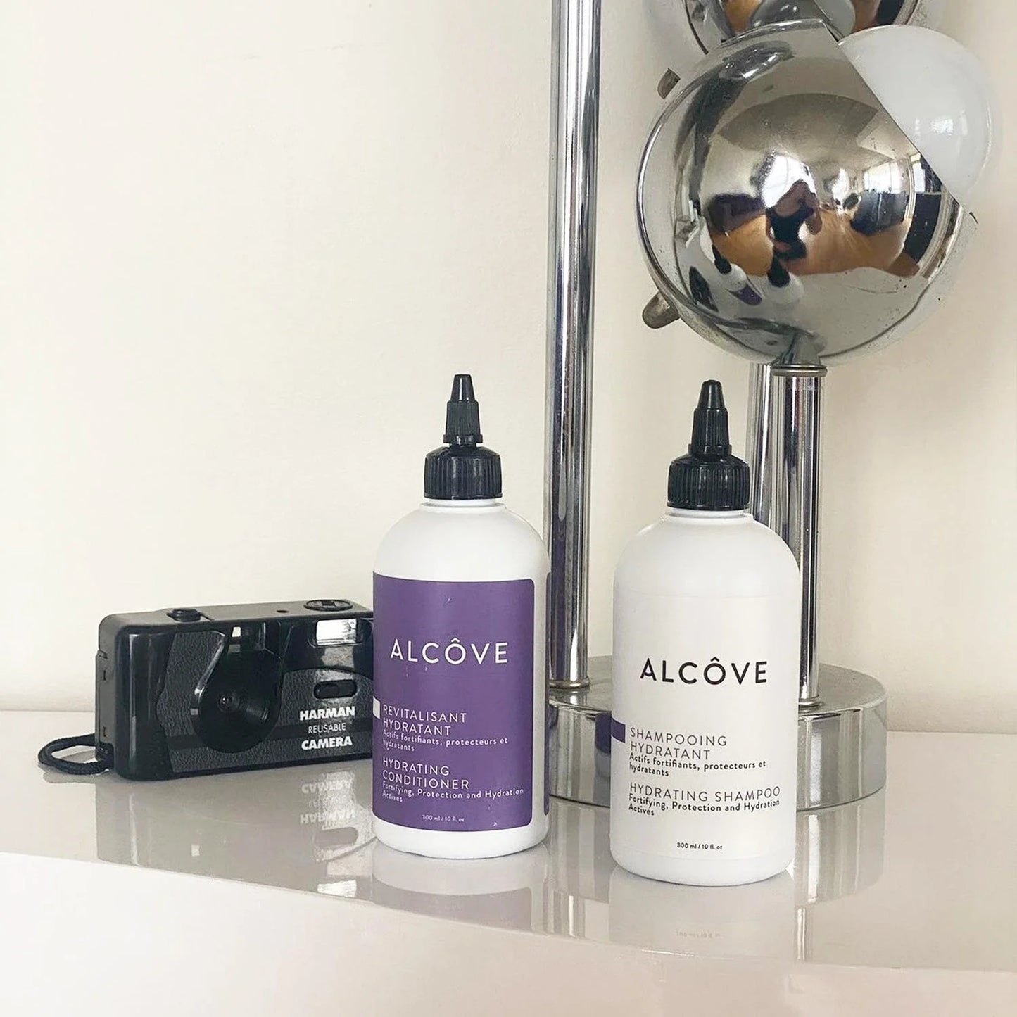 Shampoing Hydratant