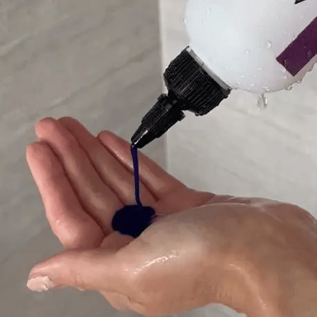 Shampoing Violet