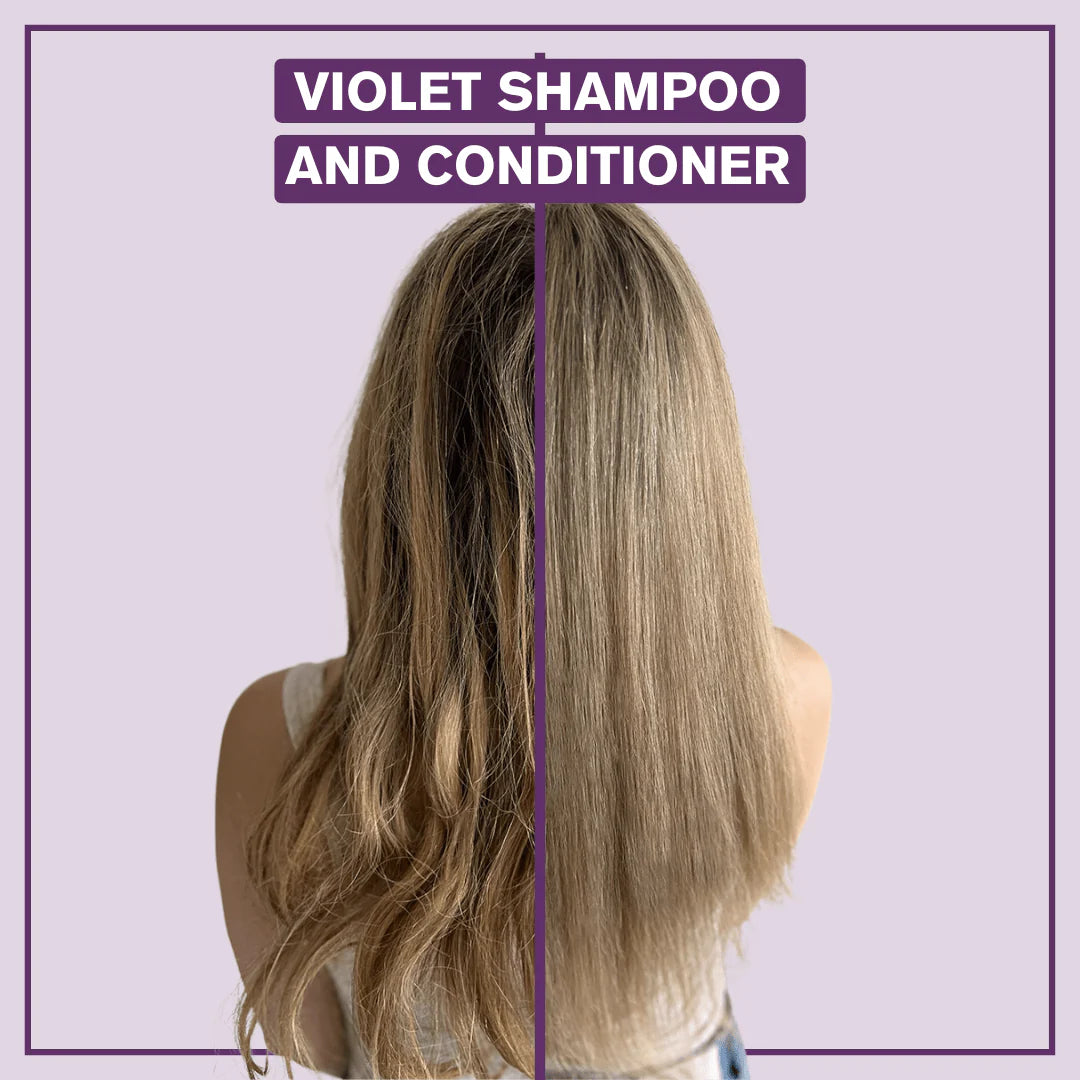 Shampoing Violet