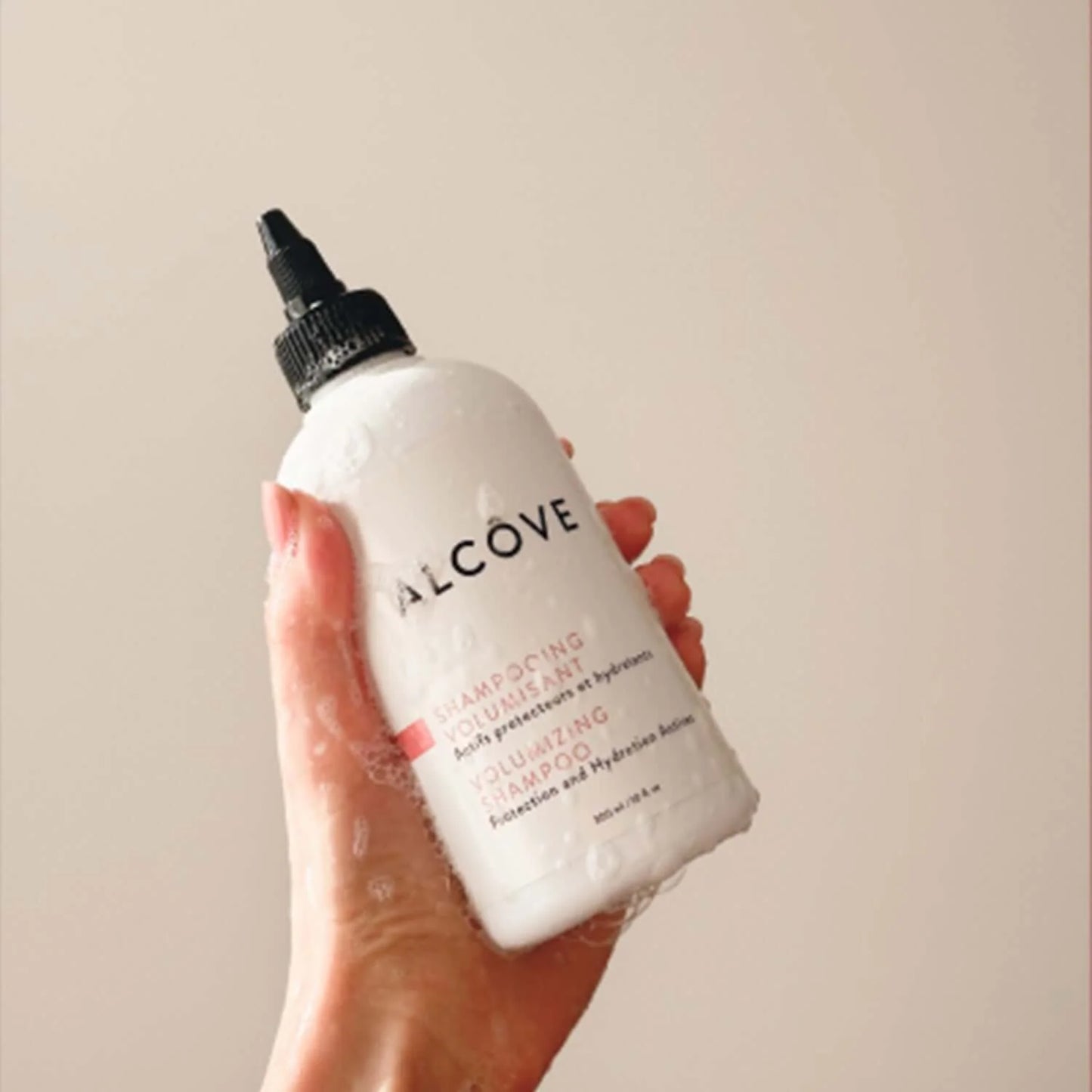 Shampoing Volumisant