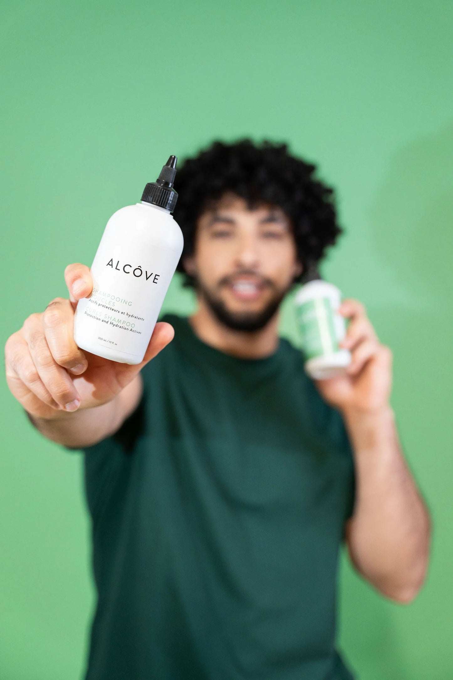 Shampoing Boucles