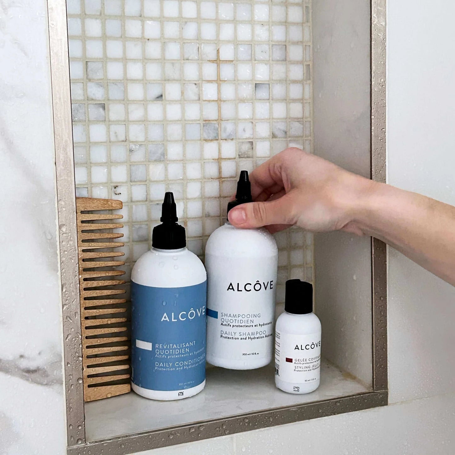 Shampoing Quotidien