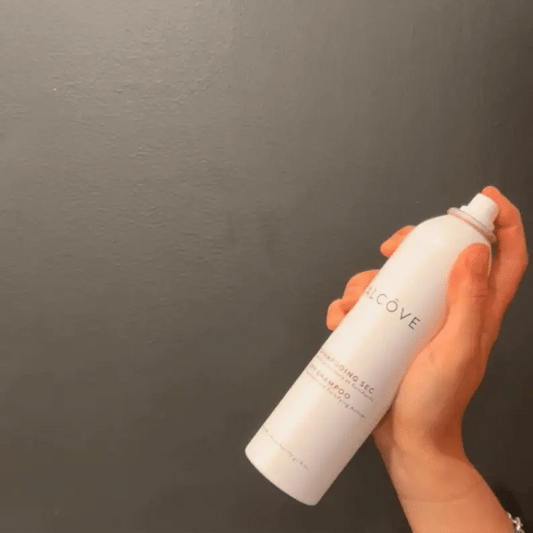 Shampoing Sec