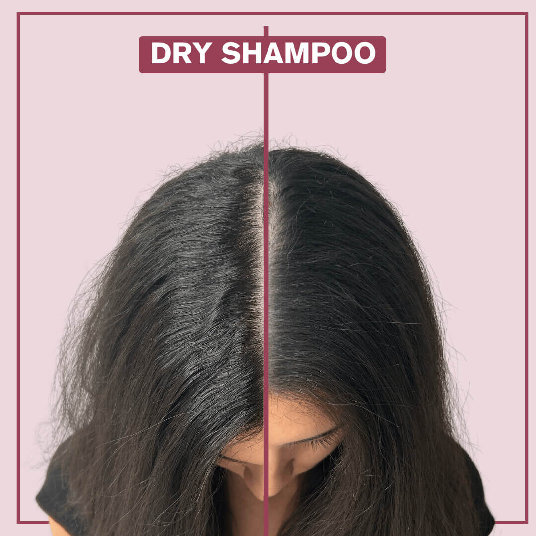 Shampoing Sec