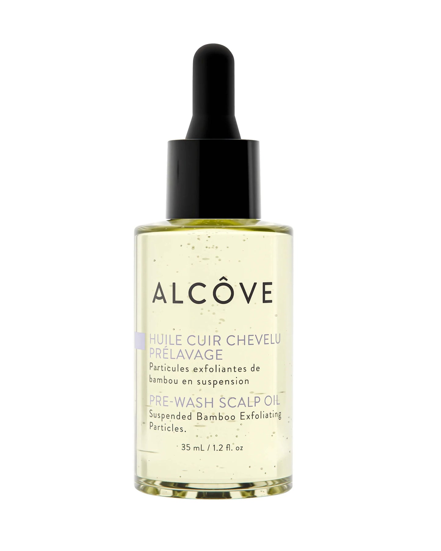 Sérum Cuir Chevelu Pré-Lavage