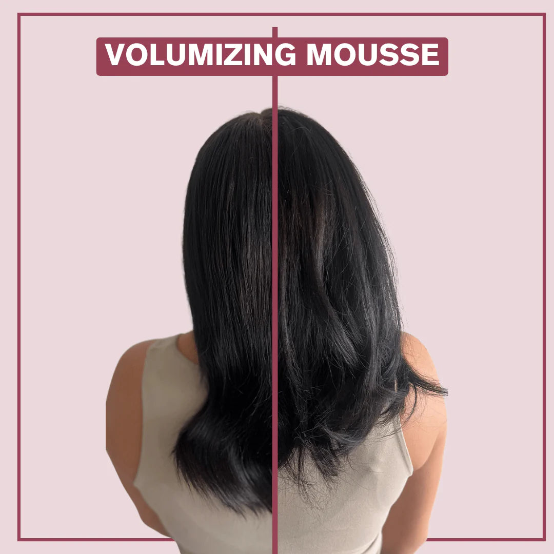 Mousse Volumisante