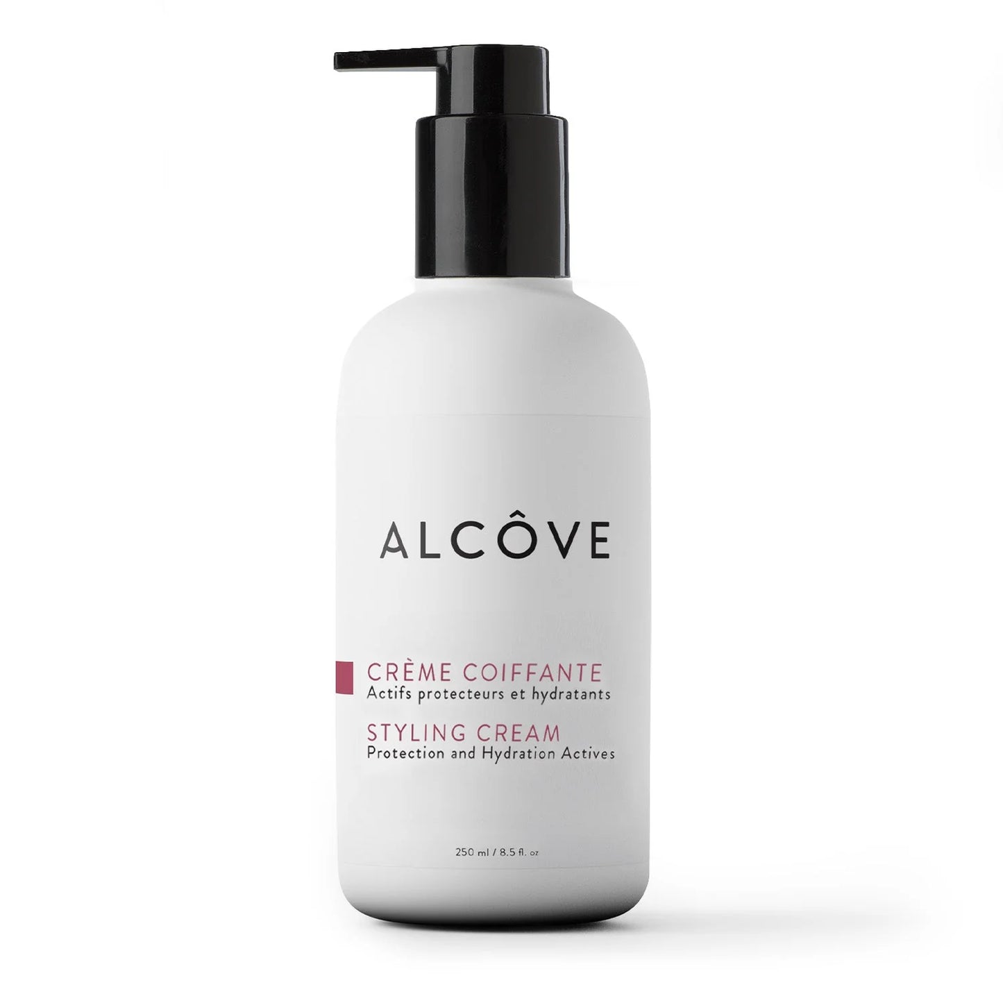 Crème Coiffante et Lissante Anti-Frissotis
