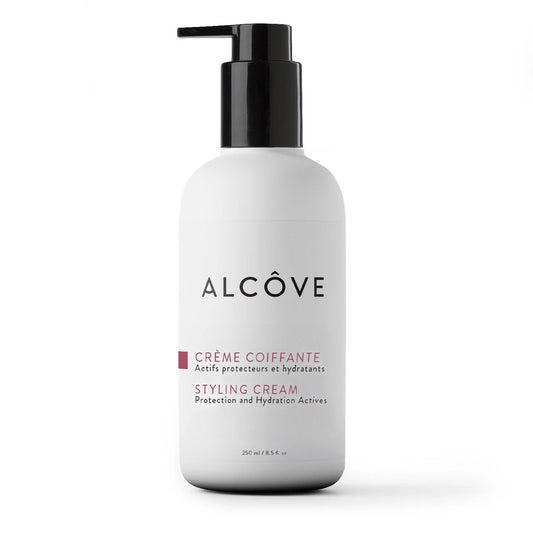 Crème Coiffante et Lissante Anti-Frissotis