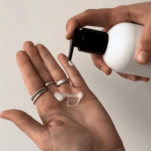 Crème Coiffante et Lissante Anti-Frissotis