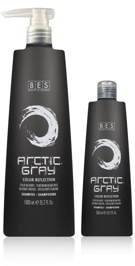 Shampoing ANTI-JAUNISSEMENT Arctic Gray