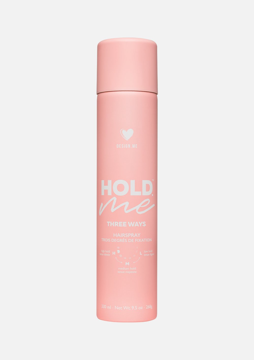 Spray FIXATIF Hold.me
