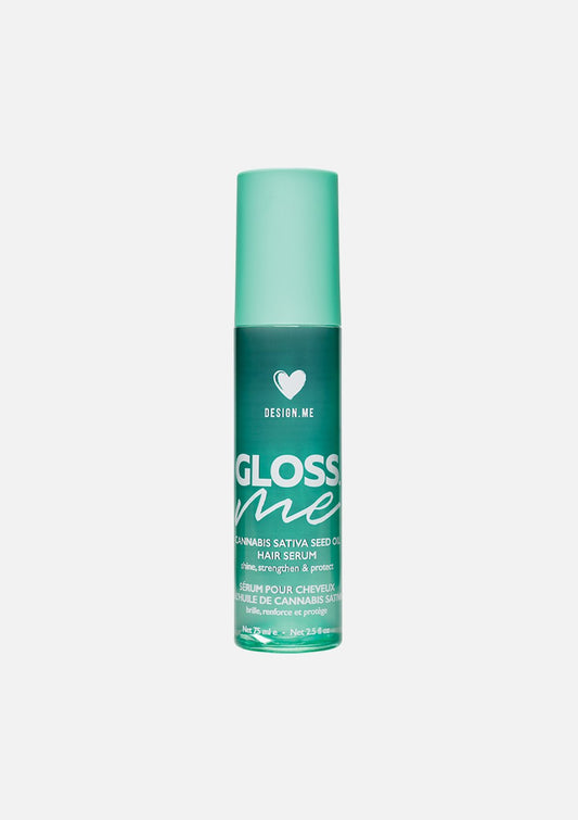 Sérum HUILE DE CBD Gloss.me