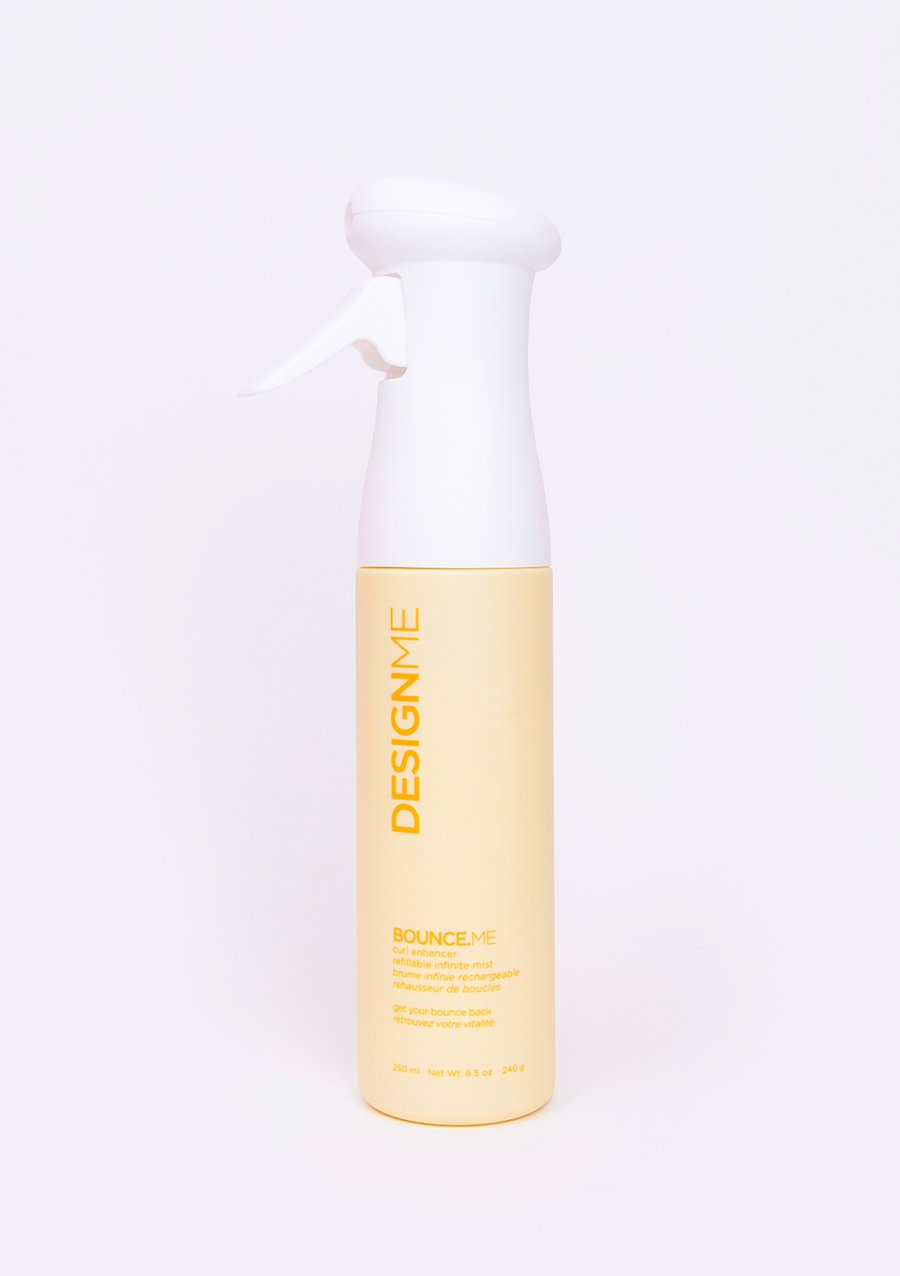 Brume Bounce.Me rechargeable rehausseur  de BOUCLES